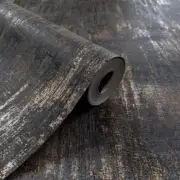 Industrial Texture Wallpaper Metal Wallpaper Retro Wallpaper Roll Wall Decor