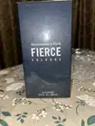 Abercrombie & Fitch FIERCE Cologne 10 .oz 295 ML Big size New Sealed in box