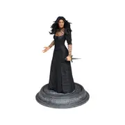 The Witcher TV Yennefer Action Figure Statue Toy 10in