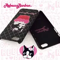 在飛比找樂天市場購物網優惠-【Rebecca Bonbon】 iPhone 5 時尚彩繪