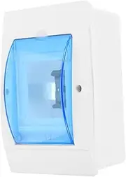 Box Box Wire Circuit Box Board Weatherproof Wire Hider Surge Protector Shockproof Power Small Plastic Boxes Junction Case Weather Proof Electrical Boxes Electrical Boxes Plastic Generic