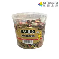 在飛比找蝦皮商城優惠-HARIBO 哈瑞寶 金熊Q軟糖/10g/100入/美式賣場