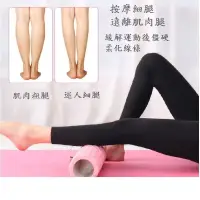在飛比找PChome24h購物優惠-Caiyi 瑜珈柱 月牙滾筒 瑜伽滾筒瑜伽滾筒 滾輪 瑜珈柱