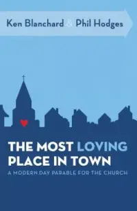 在飛比找博客來優惠-The Most Loving Place in Town: