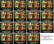 Passion Potion Incense Cones x 150 cones (HANDMADE) KAMINI