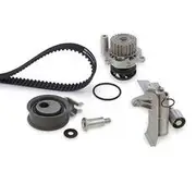 Gates PowerGrip Timing Kit including Water Pump - TCKHWP306