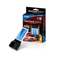 在飛比找蝦皮購物優惠-ExpressCard 34 MSI 擴充卡 StarCar