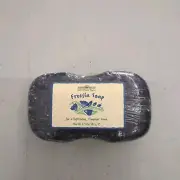 Vintage Bath & Body Works Freesia Glycerin Soap Bar 4.5 Oz NEW