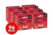 Lavazza A Modo Mio Passionale Coffee Capsules 96 Pack