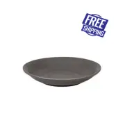 48x Saucer 120mm Slate Grey Bevande Saucers for Espresso Cup Coffee Cups