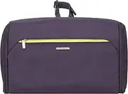[Travelon] Luggage Flat-Out Toiletry Kit, Purple, Purple, Luggage Flat-Out Toiletry Kit