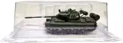 James Bond 007 T-55 Russian Tank from Goldeneye, 1:43 Scale Diecast Model Fabbri