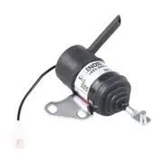 Kubota Engine Fuel Shutdown Solenoid 16851-60014 Cut Off Valve 052600-4530