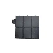Powertech Canvas Blanket Solar Panel with Accessories 200W take up less space