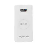 【GIGASTONE】20W無線快充行動電源 10000MAH｜台美安規認證/IPHONE手機/TYPE-C PD行動充