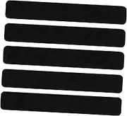 Home Wall Notice Board 5pcs Felt Bulletin Strips Self-Adhesive Pin Board for Photos Schedule Organizer Pushpin Strips