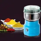 Electric Coffee Grinder Grinding Milling Machine Nut Spice Blender 150g 22000rpm