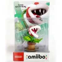 在飛比找樂天市場購物網優惠-任天堂 明星大亂鬥 公仔 Amiibo PIRANHA PL