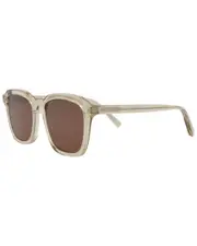Saint Laurent Unisex Core 53mm Sunglasses