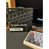 在飛比找蝦皮購物優惠-Corsair PBT DOUBLE-SHOT PRO 二色