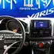 M1Q 豐田 Yaris 7吋通用型 觸控螢幕主機 藍芽 CarPlay Android Auto HM4Z07A