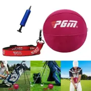 Golf Swing Training Aid Ball Smart Posture Correction Practice Balls DO