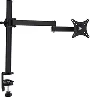 XUMIUZIY TV Display Screen Fixed Bracket,10-32 Inch Universal Computer Monitor Stand Home TV Display Screen Fixed Bracket