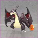 POKEMON MEGA CHARIZARD X MEGA CHARIZARD Y 可動人偶模型娃娃玩具兒童禮物收藏裝飾