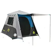 Coleman Instant Up Darkroom™ Technology 4 Person Tent