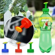 3Pcs Bottle Top Self-Watering Cans Automatic Plant Flower Feeder Irrigation
