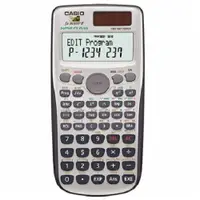 在飛比找樂天市場購物網優惠-CASIO FX-3650P Ⅱ 程式編輯型 工程計算機 (