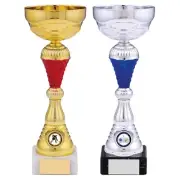 Gaming Award Gamers Presentation Cup WOW COD D&D KOW Trophy FREE Engraving A0984