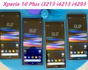 NEW Unopened Sony Xperia 10 Plus i3213 i4213 i4293 6.5" 64GB 4GB/6GB Smartphone
