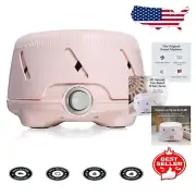 Adjustable Tone Dohm Uno White Noise Machine - Perfect for Travel & Meditation