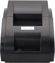 JSEIAJB 58mm Thermal Printer Take-Out Pos Printers Cashier Small Ticket Machine Catering for Cashier Super Market