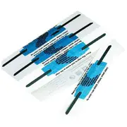 Avery Permclip File Fastener 100 Pack