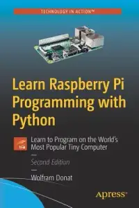 在飛比找博客來優惠-Learn Raspberry Pi Programming