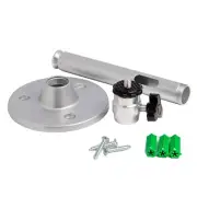 Alloy 360° Rotatable Universal Wall Ceiling Mount Stand Set For Mini Projector