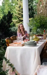[Moda Domus] Linen Tablecloth