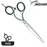 Jaguar Silver Line CJ3 Crane Hair Cutting Scissors