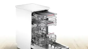 【得意家電】BOSCH 博世 SPS4IMW00X 4系列 獨立式洗碗機(45 cm) ※07-7428010