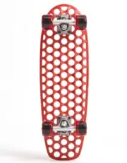 Lander King Red Rio Complete | 24.5"