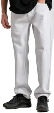 Afends Ninety Organic Denim Smoke Pants
