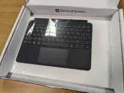 Official Microsoft Surface Go 1 2 3 Keyboard Layout QWERTY Spanish - NEW