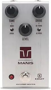 Keeley Manis Overdrive