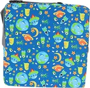 ULDIGI Chair Booster Seat Cushion Waterproof Thickened Pad for Home Use Design Chair Pad for Dining Table