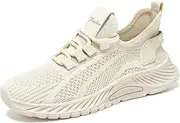 [Generic] Fashion Sneakers for Women | Fashionable Running Joggling Sneakers for Women - Soft Women's Shoes Breathable Casual Sneakers for Walking, Traveling, Hiking, Running