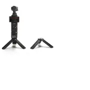 Mini Handheld Tripod Pocket Head Camera Triangle Desktop Stand for DJI Pocket 3