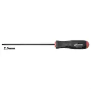 Bondhus BD10754 - Hex Screwdriver 2.5mm Ball End Long