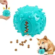 Rayouth Dog Chew Toys, Fun to Chew, Chase and Fetch, Interactive Treat Dispenser, Dental Cleaning Dog Toy, Puppy Training, IQ Mental Stimulation, Boredom Buster for Small, Medium Breeds